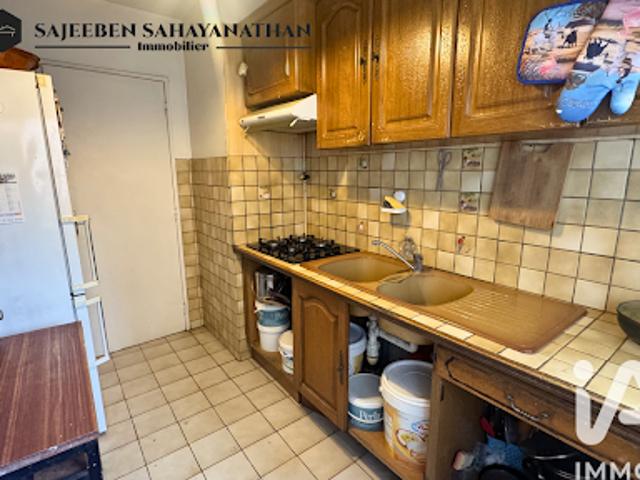 Vente Appartement 3 pièces 62 m2 Montmagny