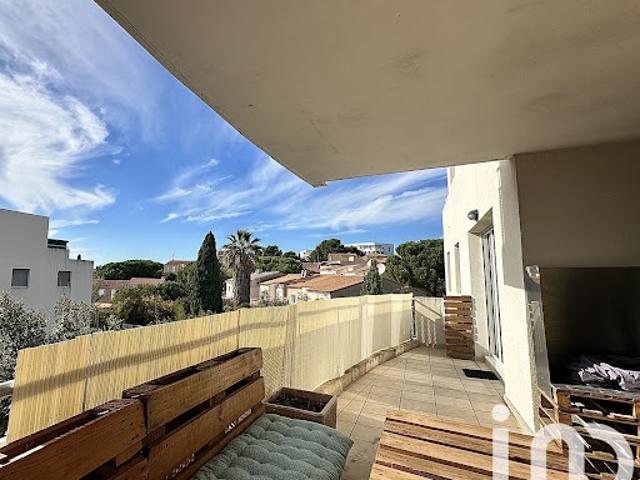 Vente Appartement 3 pièces 62 m2 Montpellier