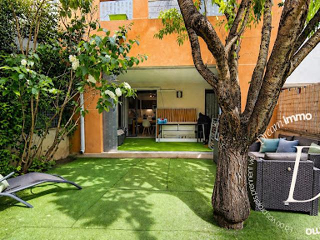 Vente Appartement 3 pièces 62 m2 Montpellier