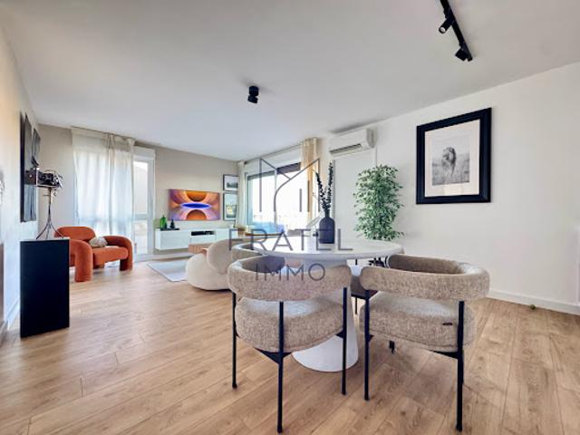 Vente Appartement 3 pièces 62 m2 Montpellier