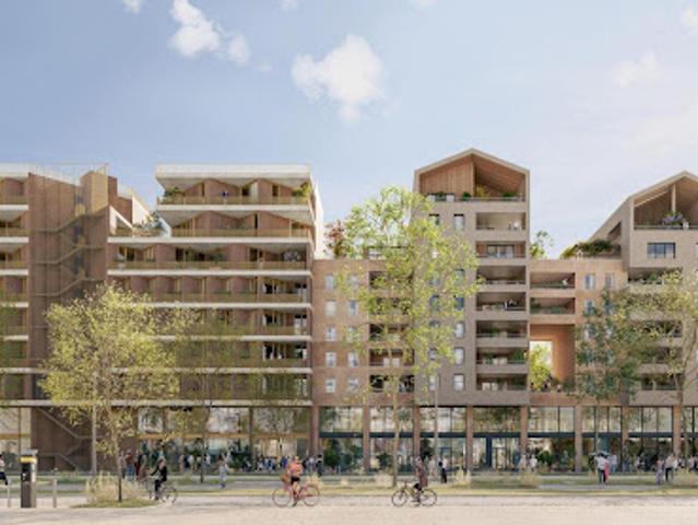 Vente Appartement 3 pièces 62 m2 Montpellier