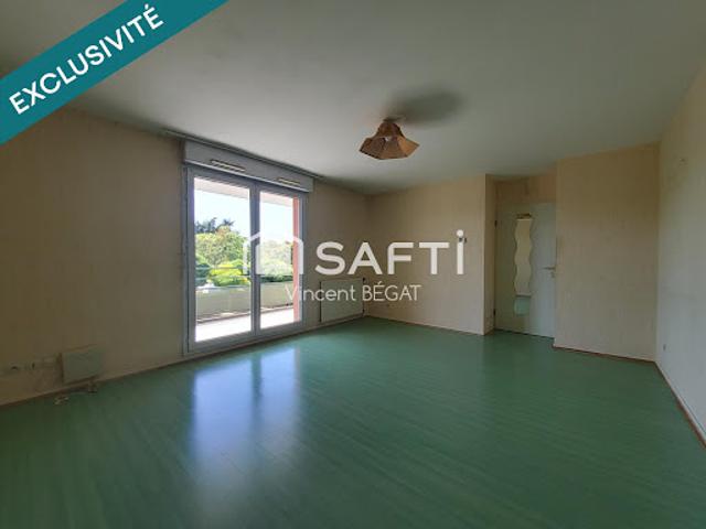 Vente Appartement 3 pièces 62 m2 Moissy Cramayel
