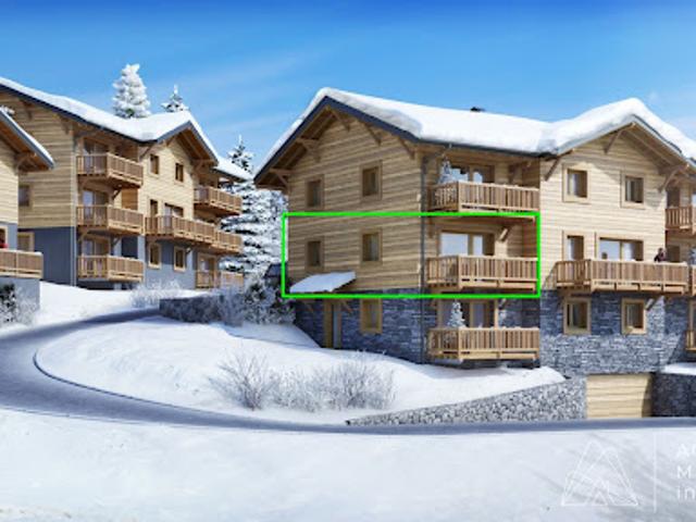 Vente Appartement 3 pièces 62 m2 Morzine