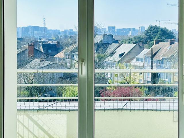 Vente Appartement 3 pièces 62 m2 Nantes