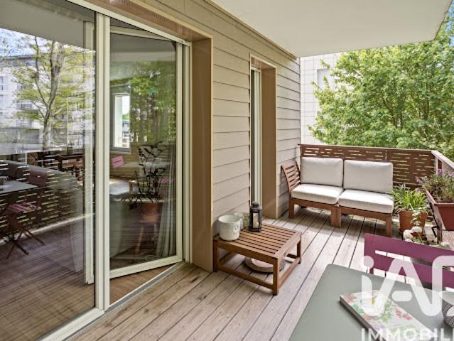 Vente Appartement 3 pièces 63 m2 Nantes