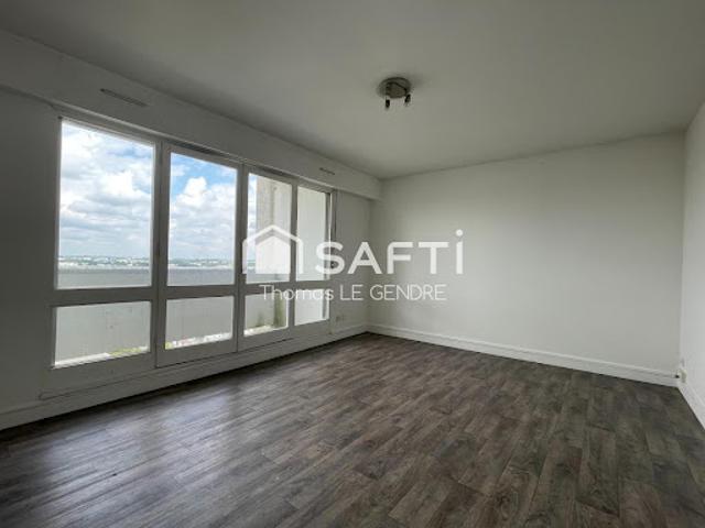 Vente Appartement 3 pièces 62 m2 Nantes
