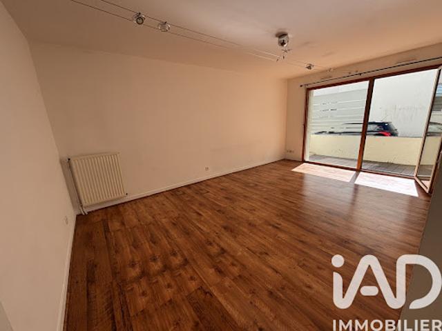 Vente Appartement 3 pièces 62 m2 Nantes