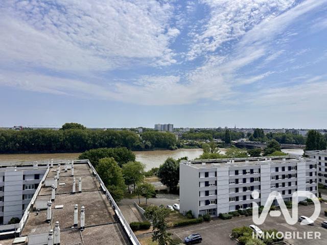 Vente Appartement 3 pièces 62 m2 Nantes