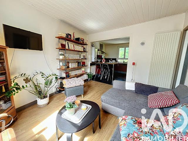 Vente Appartement 3 pièces 62 m2 Nantes