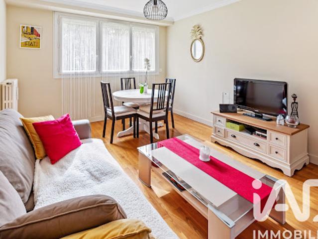 Vente Appartement 3 pièces 62 m2 Nantes