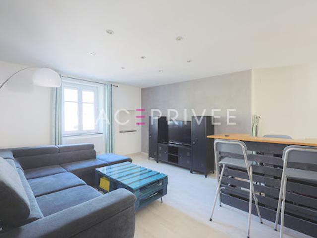 Vente Appartement 3 pièces 62 m2 Nancy