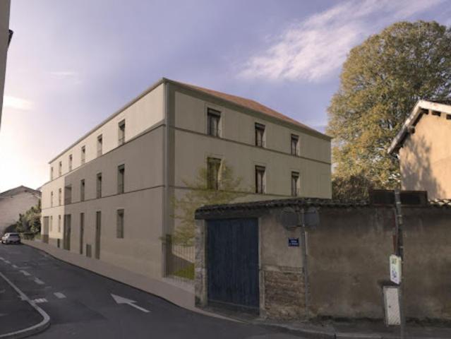 Vente Appartement 3 pièces 62 m2 Neuville sur Saône