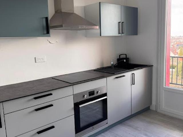 Vente Appartement 3 pièces 62 m2 Nevers