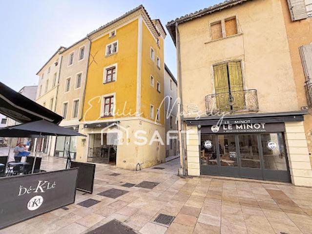 Vente Appartement 3 pièces 62 m2 Nimes
