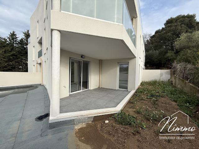 Vente Appartement 3 pièces 62 m2 Nimes