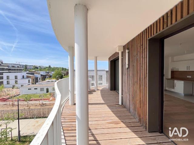 Vente Appartement 3 pièces 62 m2 Noisy le Grand