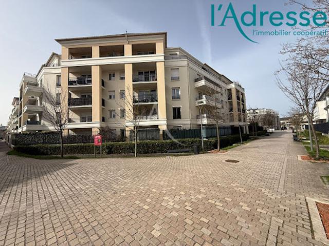 Vente Appartement 3 pièces 62 m2 Noisy le Grand