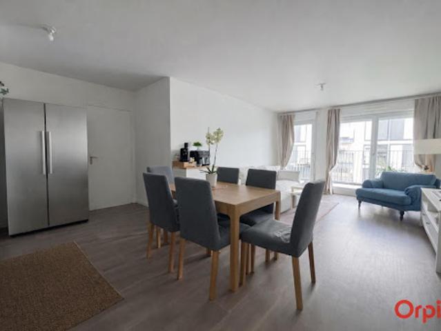 Vente Appartement 3 pièces 62.81 m2 Noisy le Sec