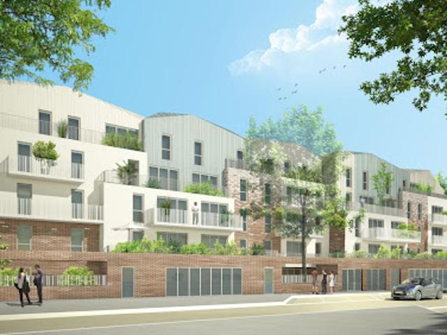 Vente Appartement 3 pièces 62 m2 Ozoir la ferriere