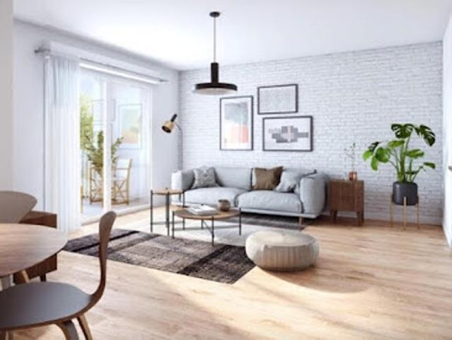 Vente Appartement 3 pièces 62 m2 Pantin