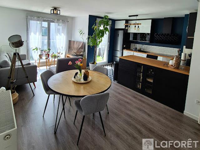 Vente Appartement 3 pièces 62 m2 Palaiseau
