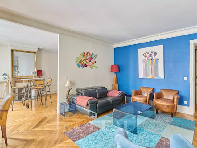 Vente Appartement 3 pièces 62 m2 Paris 5ème