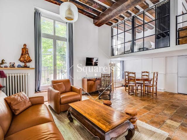 Vente Appartement 3 pièces 62 m2 Paris 13ème