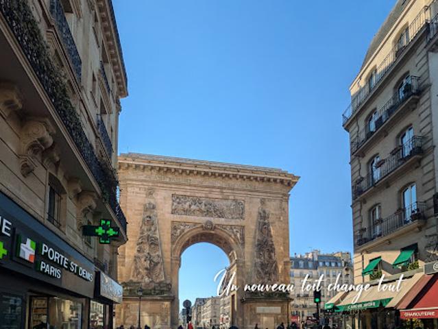 Vente Appartement 3 pièces 62 m2 Paris 10ème