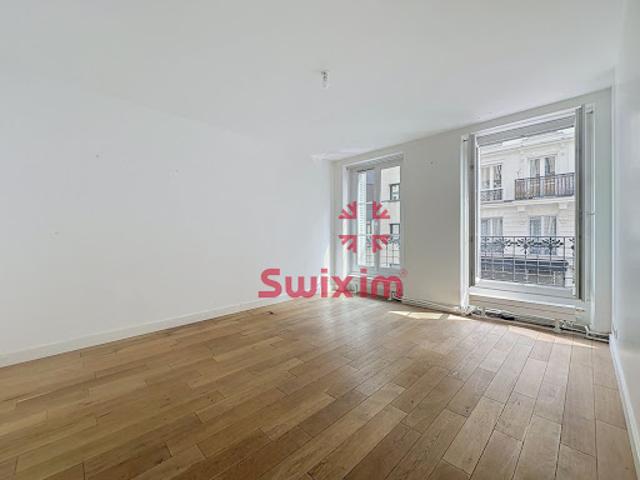 Vente Appartement 3 pièces 62 m2 Paris 10ème
