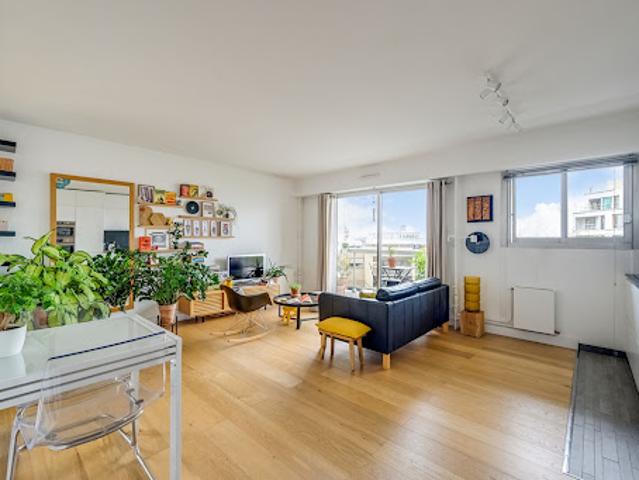 Vente Appartement 3 pièces 62 m2 Paris 12ème