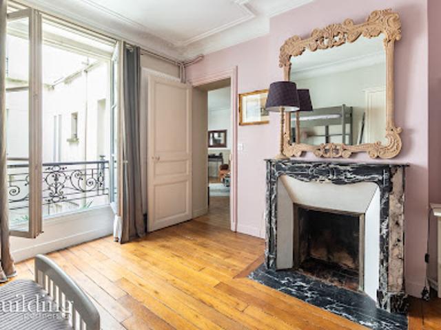 Vente Appartement 3 pièces 62 m2 Paris 17ème