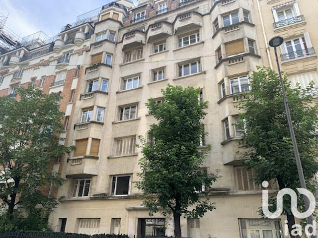 Vente Appartement 3 pièces 62 m2 Paris 17ème