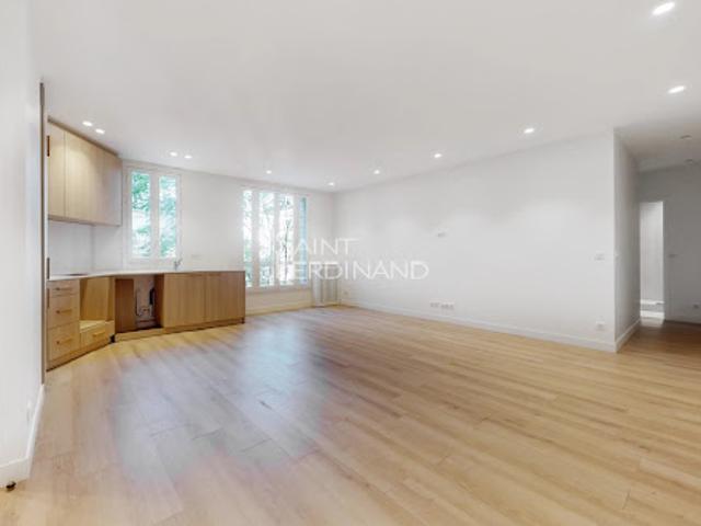 Vente Appartement 3 pièces 62 m2 Paris 17ème