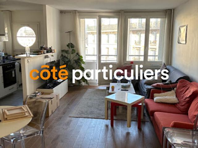 Vente Appartement 3 pièces 62 m2 Paris 15ème