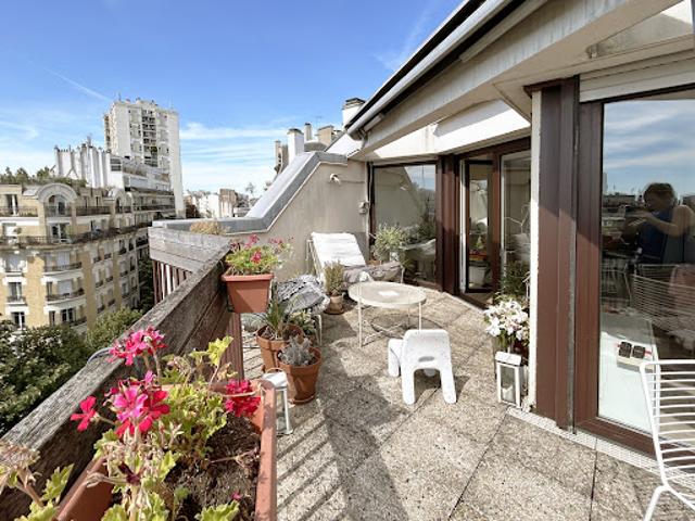 Vente Appartement 3 pièces 62 m2 Paris 20ème