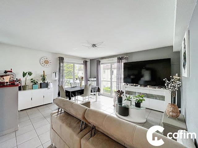Vente Appartement 3 pièces 62 m2 Pau