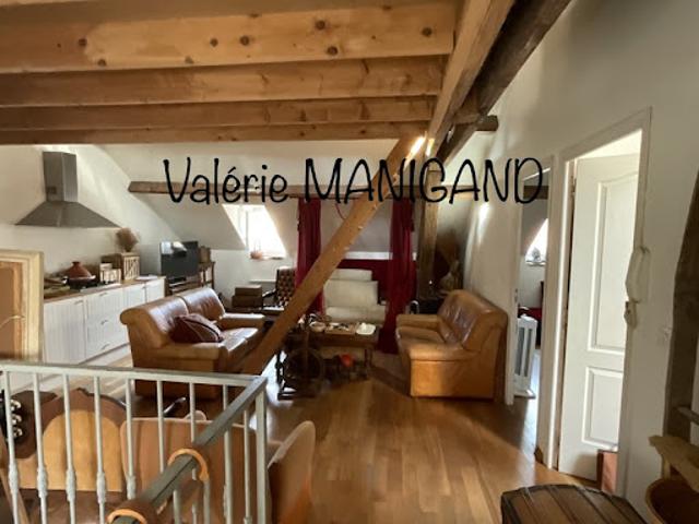 Vente Appartement 3 pièces 62 m2 Perigueux