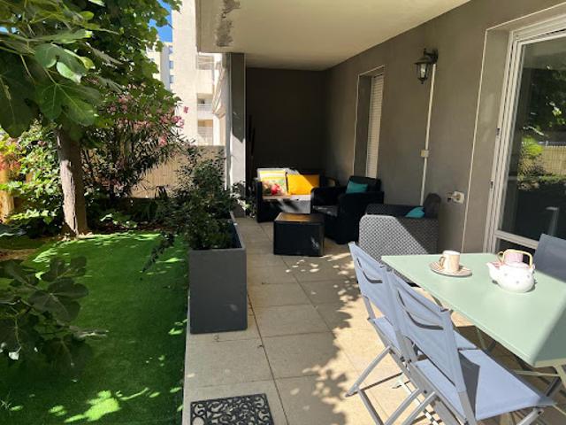 Vente Appartement 3 pièces 62 m2 Perpignan