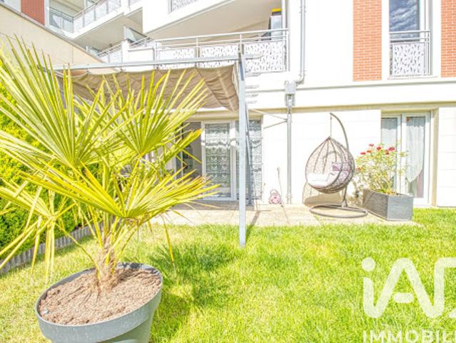 Vente Appartement 3 pièces 62 m2 Persan