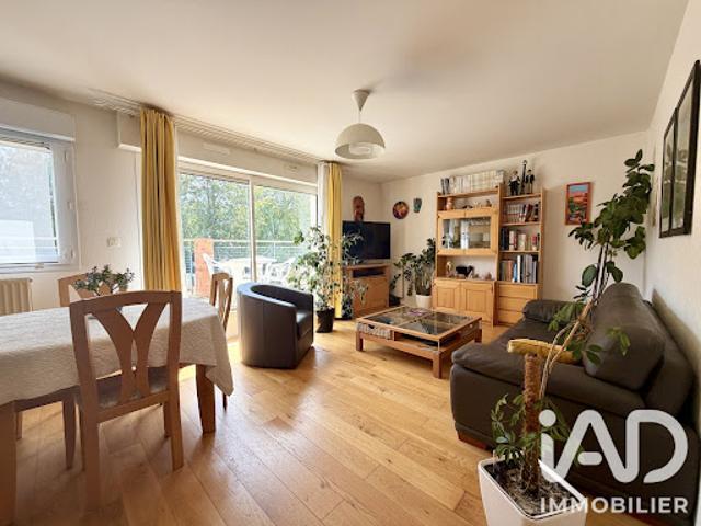 Vente Appartement 3 pièces 62 m2 Pont Péan