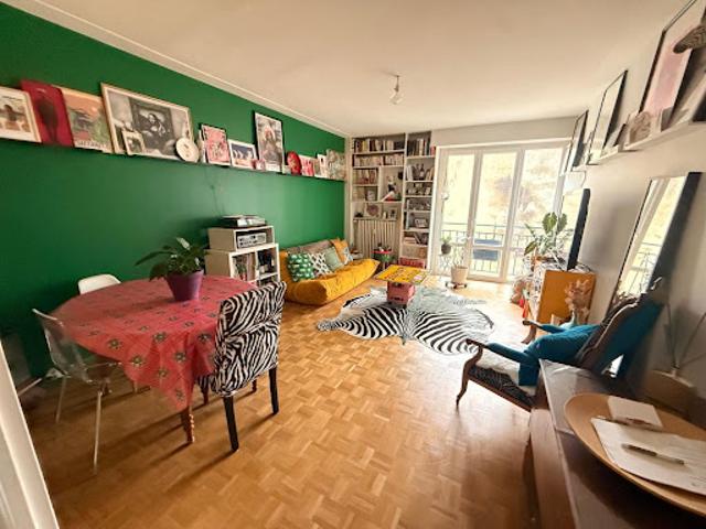 Vente Appartement 3 pièces 62 m2 Poitiers