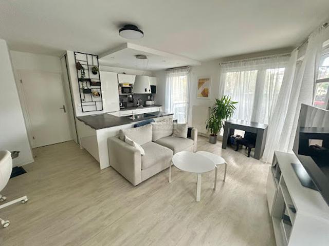 Vente Appartement 3 pièces 62 m2 Poissy