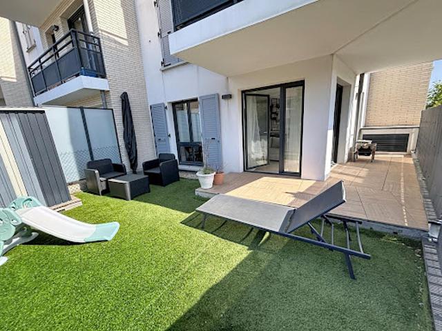 Vente Appartement 3 pièces 62 m2 Poissy