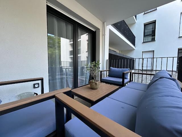 Vente Appartement 3 pièces 62 m2 Poissy