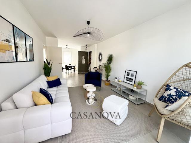 Vente Appartement 3 pièces 62 m2 Port camargue