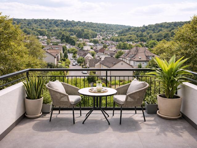 Vente Appartement 3 pièces 62 m2 Plaisir