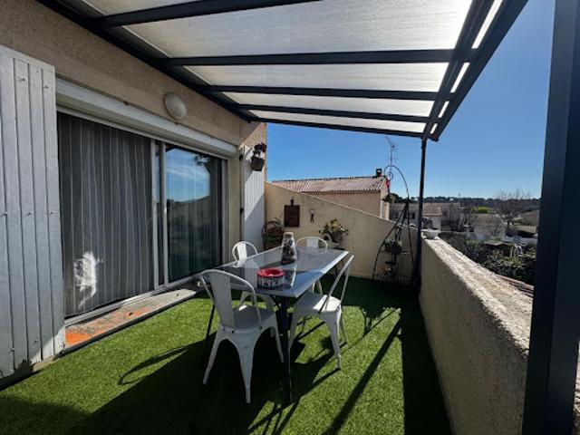 Vente Appartement 3 pièces 62 m2 Plan de Cuques