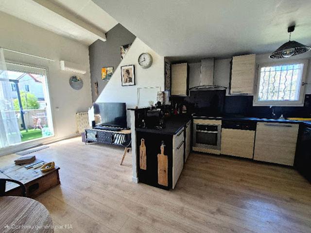 Vente Appartement 3 pièces 62 m2 Plan de Cuques