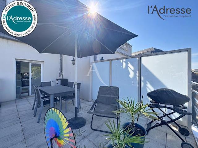 Vente Appartement 3 pièces 62 m2 Puteaux
