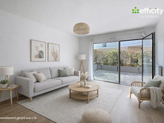 Vente Appartement 3 pièces 62 m2 Rennes